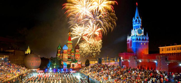 Москвичи отпразднуют День города 10 сентября 2016 года (программа)