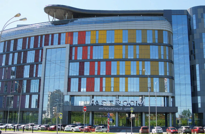 Мы открыли новый салон “Цвет & Стиль” в Екатеринбурге
