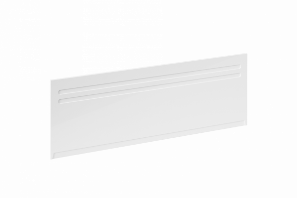 Экран Норма 170 белый глянец из стеклопластика FRP