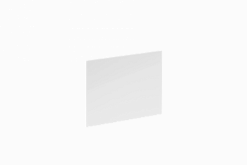 Экран Прима НТ 90 белый глянец из искуcственного камня