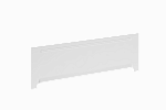 Экран Домино 170 белый глянец из искуcственного камня