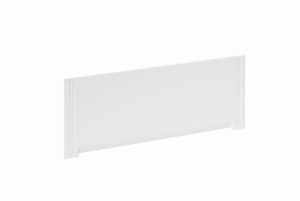 Экран Джерси 160 белый глянец из стеклопластика FRP