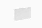 Экран Аура 90 белый глянец из искуcственного камня